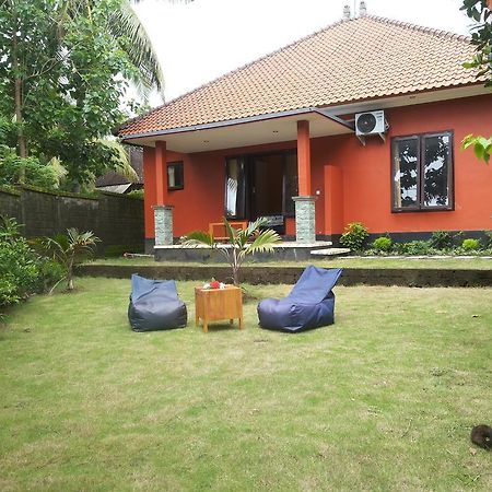 Gede'S Homestay Теджакула Экстерьер фото